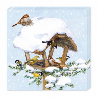 servilleta-decoupage-pajaritos-invierno-gratz-verlag-25x25cm