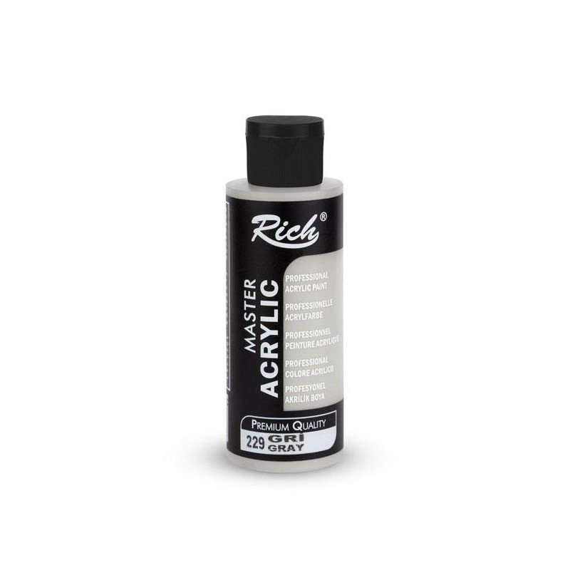 pintura-acrilica-master-acrylic-rich-120cc-gris