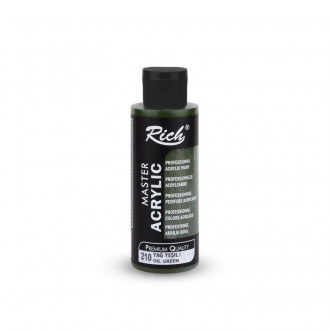 pintura-acrilica-master-acrylic-rich-120cc-verde-aceite