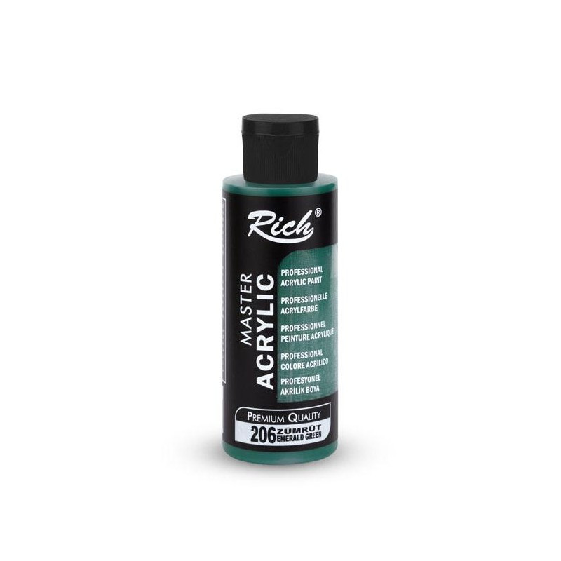 pintura-acrilica-master-acrylic-rich-120cc-verde-esmeralda