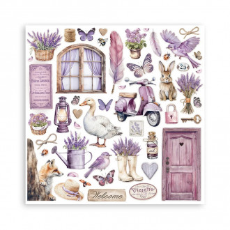 set-papeles-scrapbooking-lavender-stamperia-12x12-9