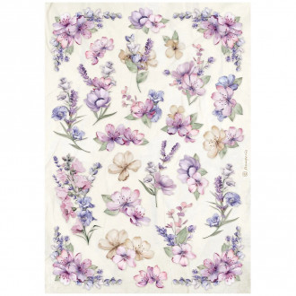 papel-arroz-lavender-stamperia-patron-de-flores-a4