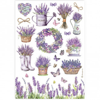 papel-de-arroz-lavender-stamperia-provence-a4