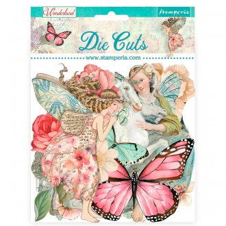 die-cuts-wonderland-stamperia-38pzs