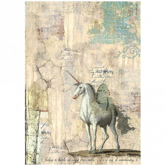 papel-arroz-stamperia-wonderland-a4-unicornio-dfsa4929