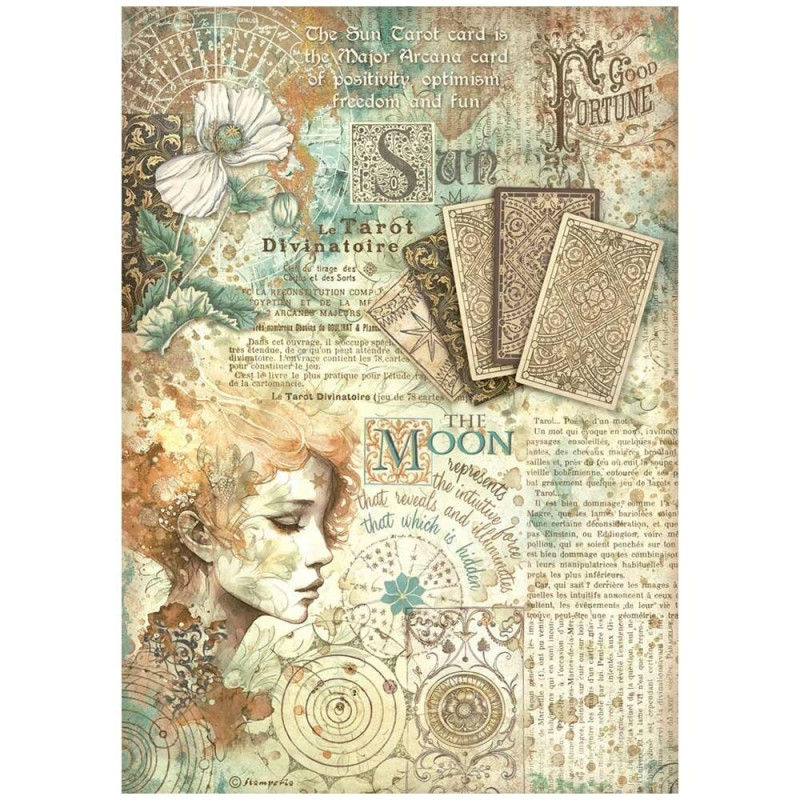 papel-de-arroz-stamperia-fortune-a4-tarot-dfsa4875