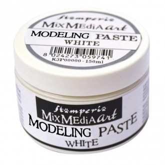 pasta-textura-modeling-paste-stamperia-150ml-blanca