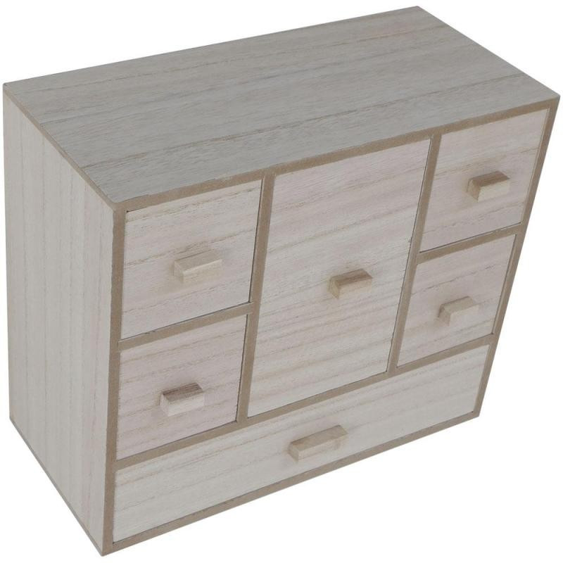 mueble-madera-manualidades-6-cajones-26x12x22cm