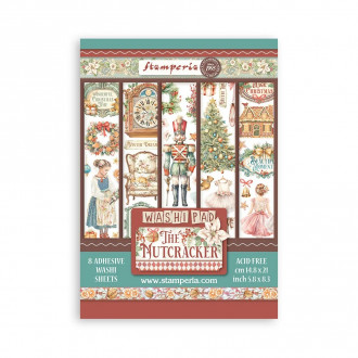 hojas-washi-stamperia-the-nutcracker-a5