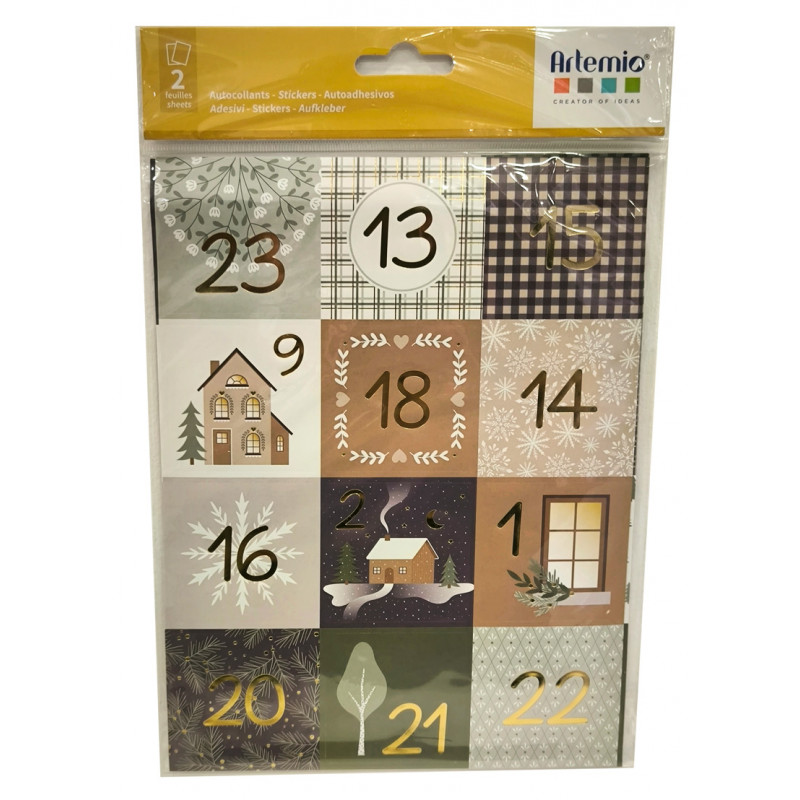 stickers-calendario-adviento-numeros-casas-artemio