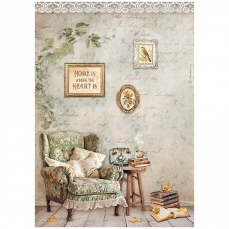 papel-arroz-stamperia-golden-harmony-a4-sillon