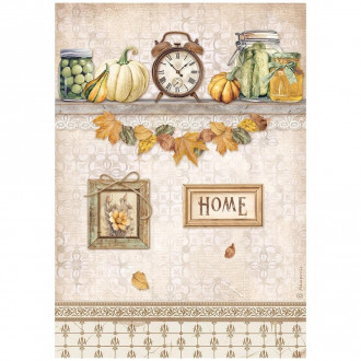 papel-arroz-stamperia-golden-harmony-a4-calabazas