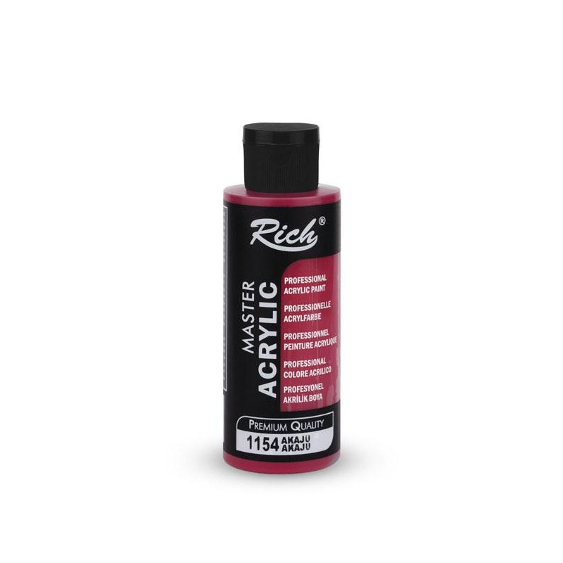 Pintura Master Acrylic Rich Acacia