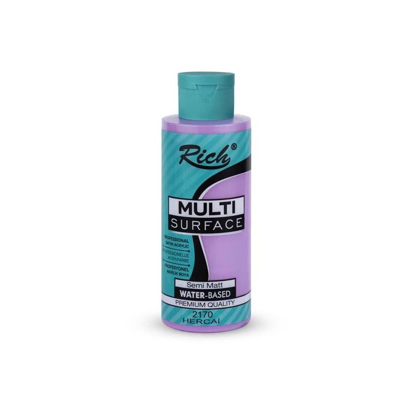 Pintura acrílica Multisuperficie Rich Violeta